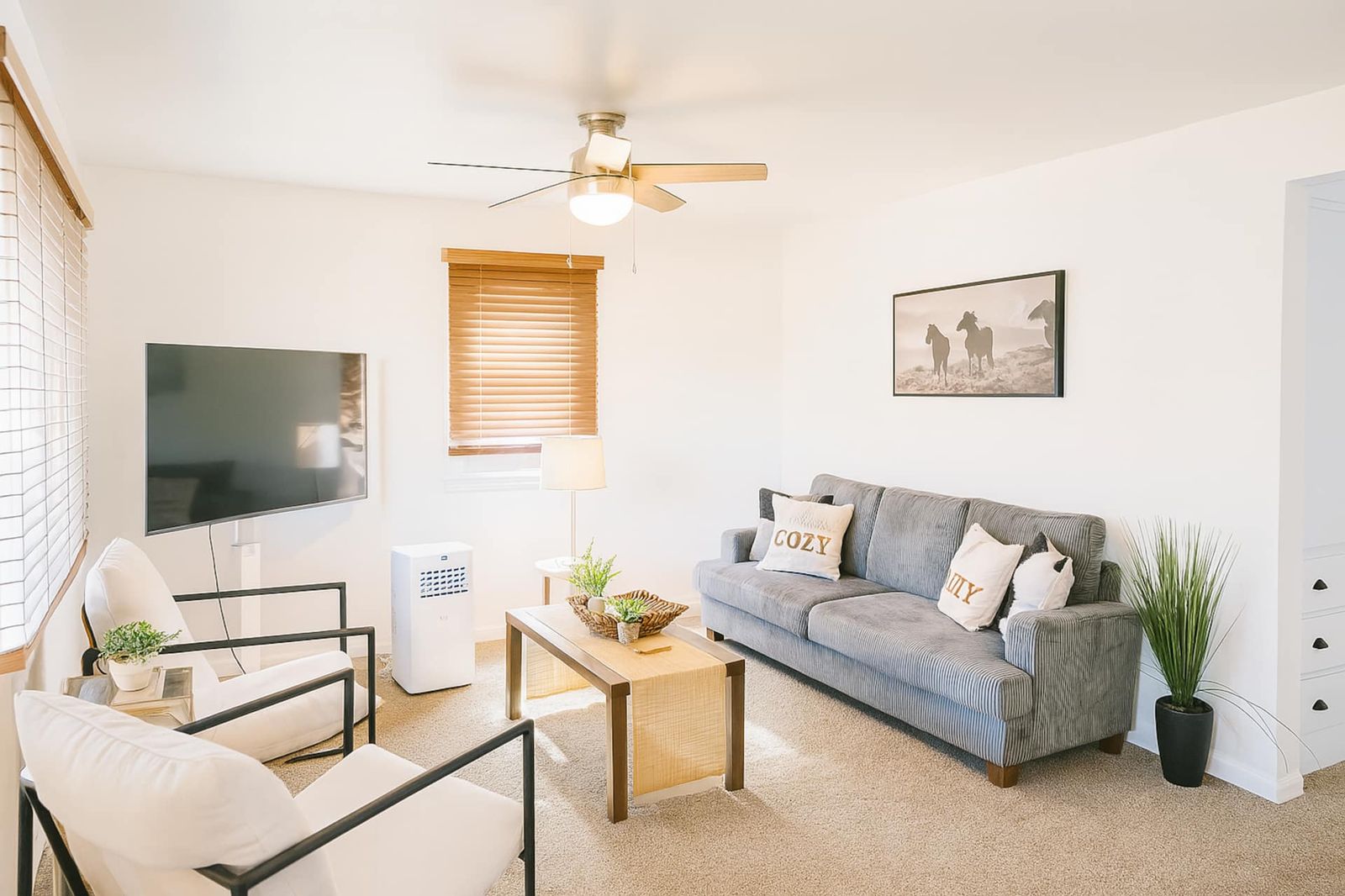 Frontier Park Apartment