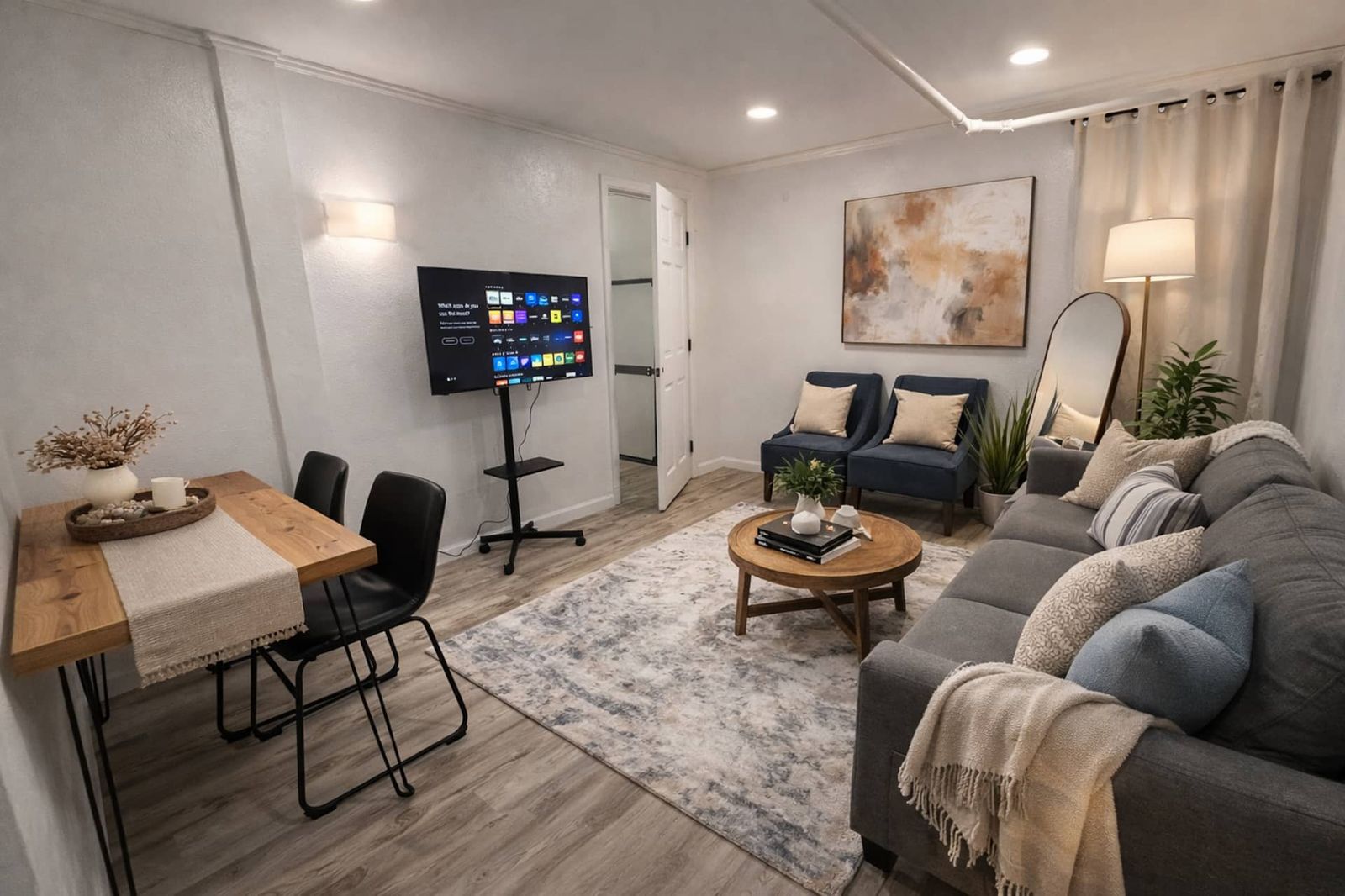 The Avenues Suite
